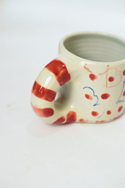 Ah Sh*t, Here We Go Again Santa Mug