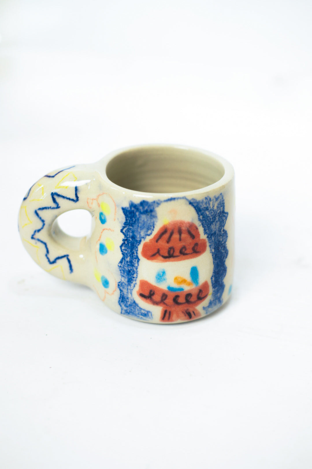 Snowman Mug