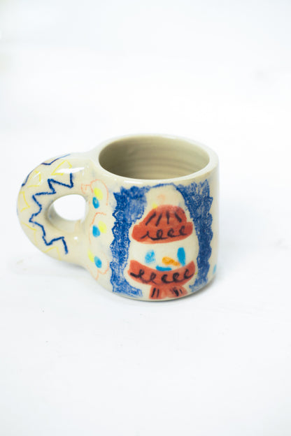 Snowman Mug