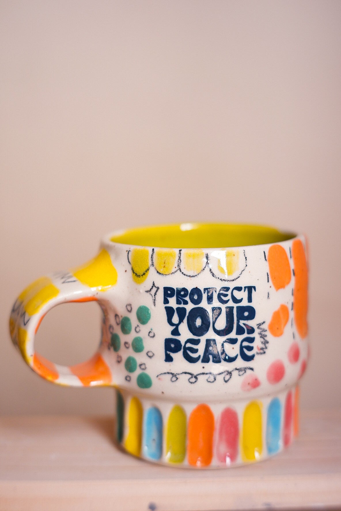 Protect your peace 2