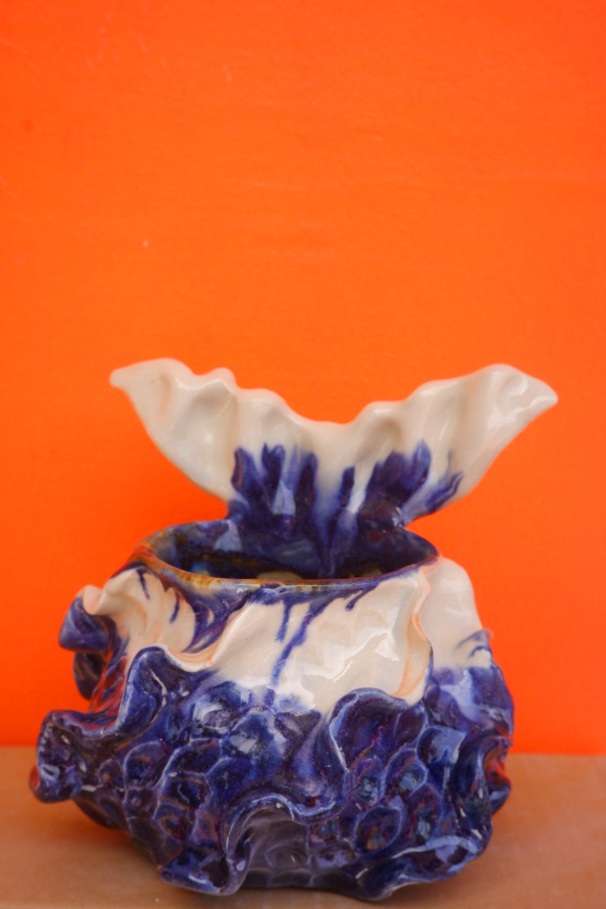 Cobalt Oceana Mermug (Discounted)