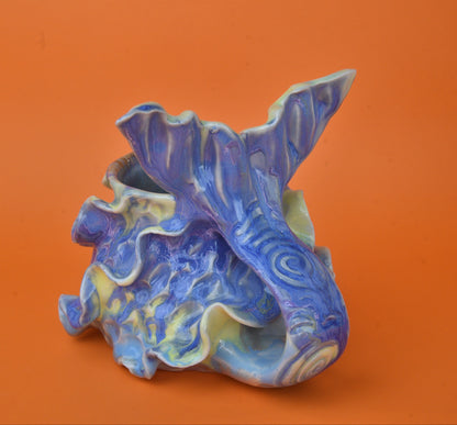 Mermug 05 (Lilac Crystals)