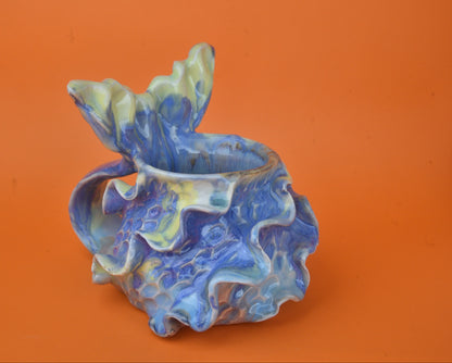 Mermug 05 (Lilac Crystals)