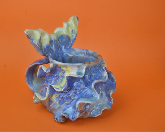 Mermug 05 (Lilac Crystals)