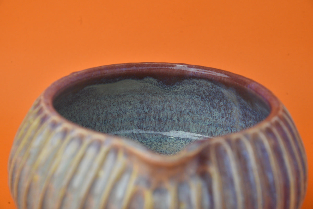 Matcha Bowl 08 (Galaxy Purple