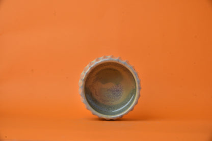 Cortado Cup 04 (Stackable) Dripped Jade