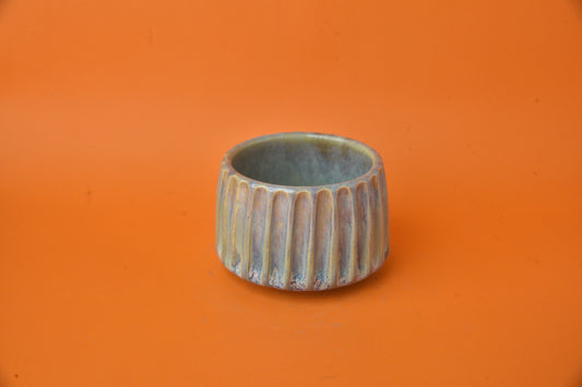 Cortado Cup 04 (Stackable) Dripped Jade