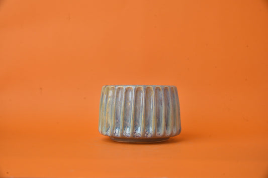 Cortado Cup 04 (Stackable) Dripped Jade