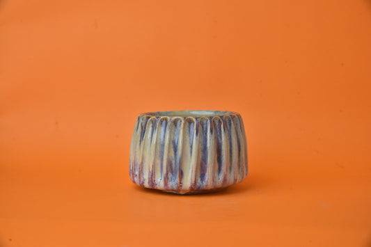 Cortado Cup 03 (Stackable) Dripped Jade