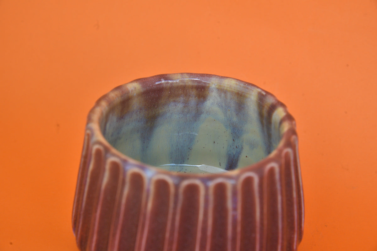 Cortado Cup 01 (Stackable) maroon