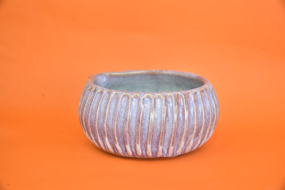 Mermaid Matcha Bowl 05 (Purple drips)