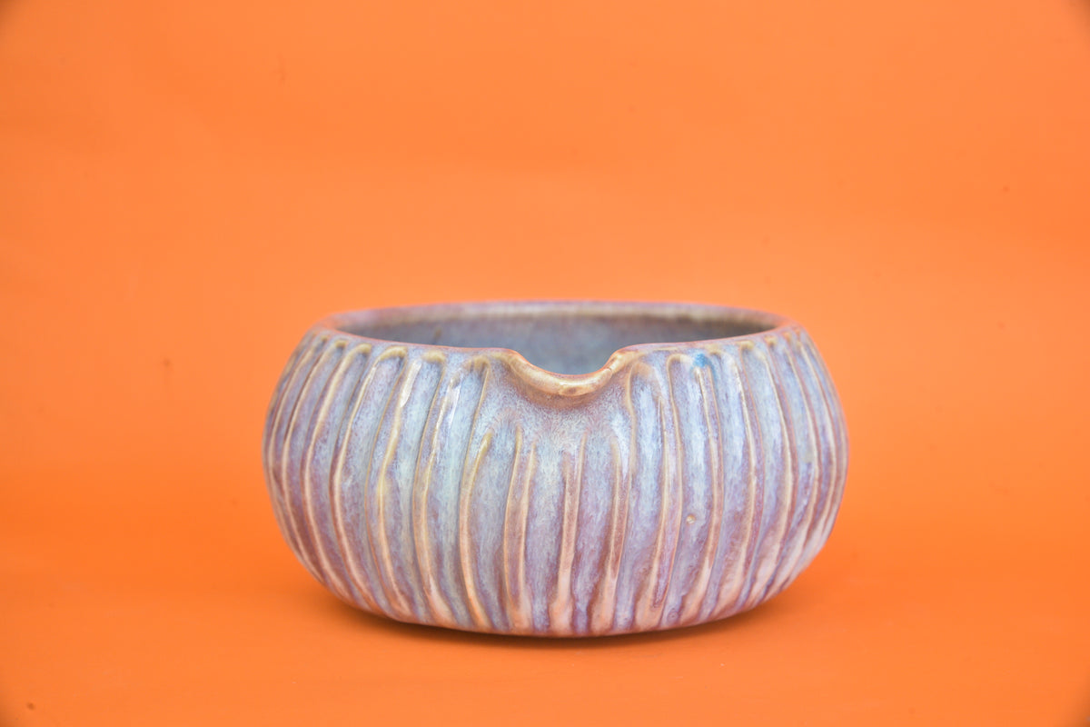 Mermaid Matcha Bowl 05 (Purple drips)