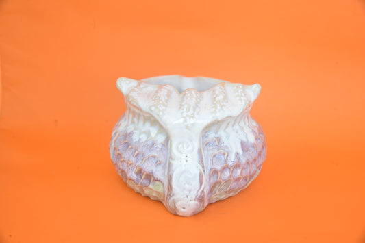 Mermaid Matcha Bowl 06 (Purple & Green)