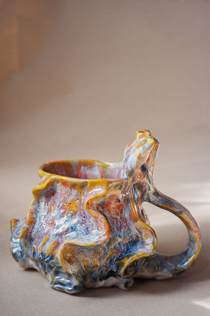 Pink Lemonade Mermug