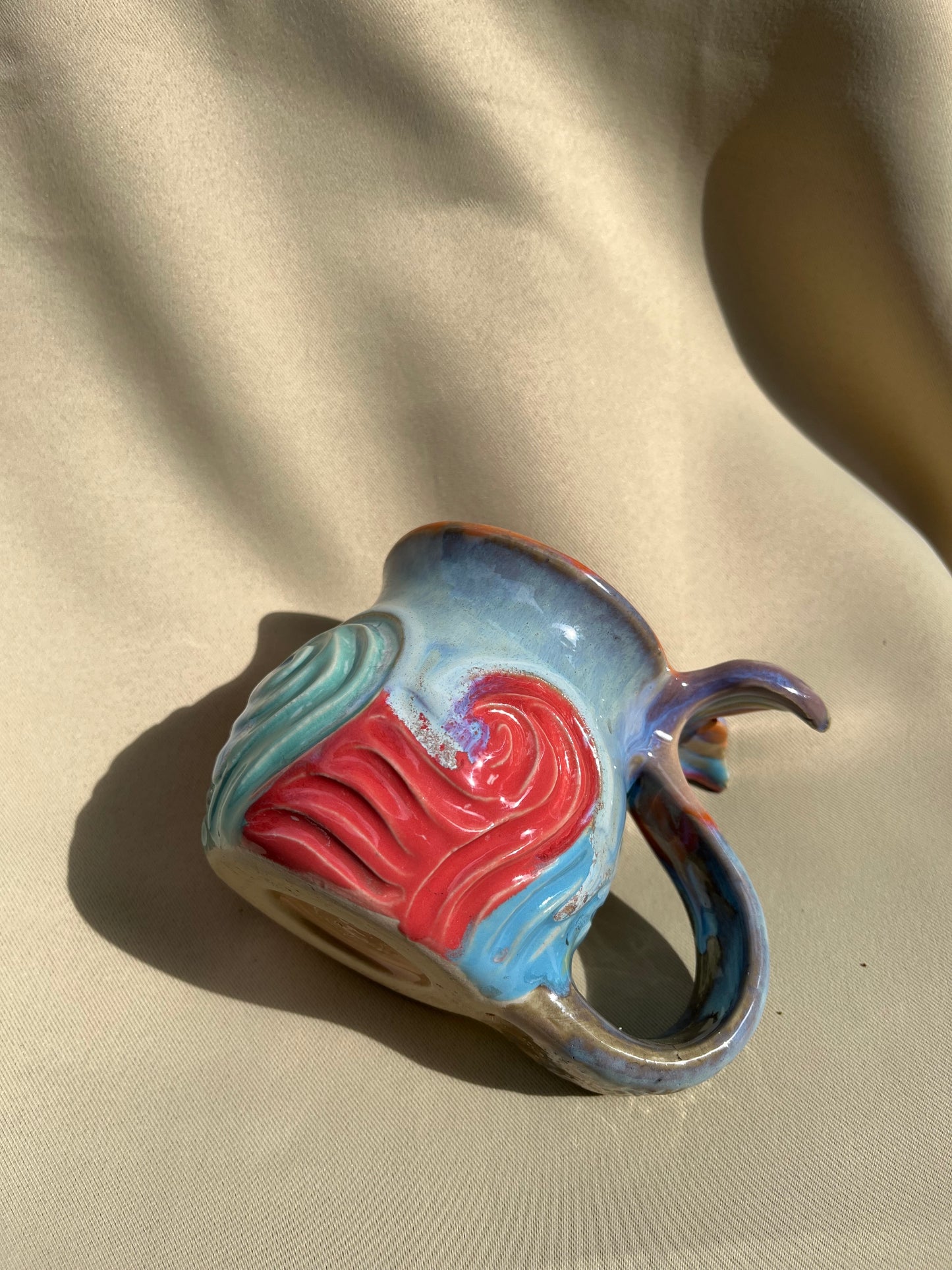 Rainbow Mermug Waves 7✨🧜‍♀️