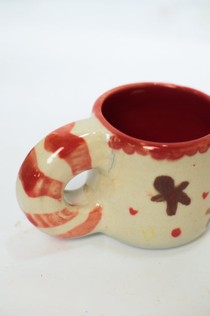 Gingerbread Mug