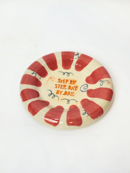 STEP BY STEP COASTER