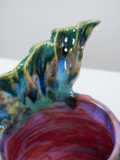 Mermug 11 (Emerald Ruby color)