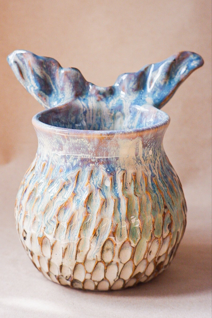 Saltwater Drippy Mug