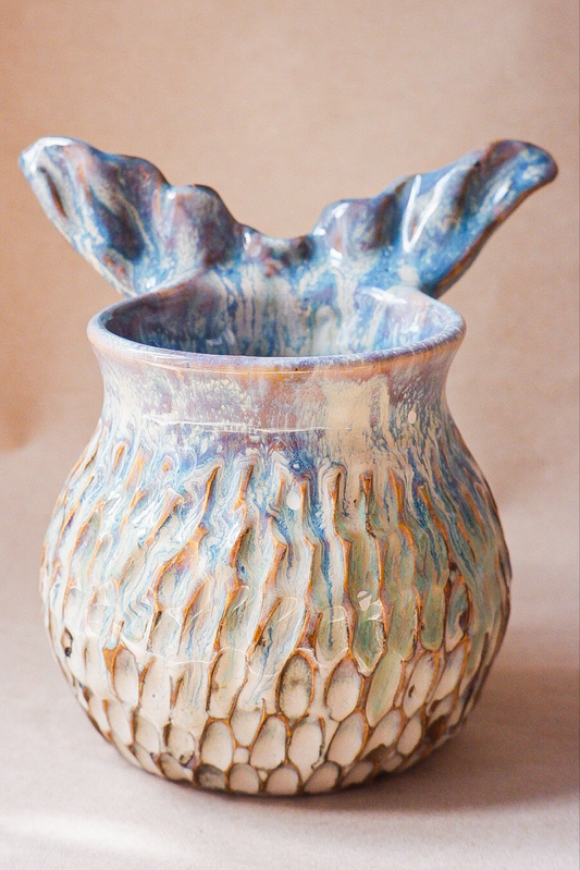 Saltwater Drippy Mug