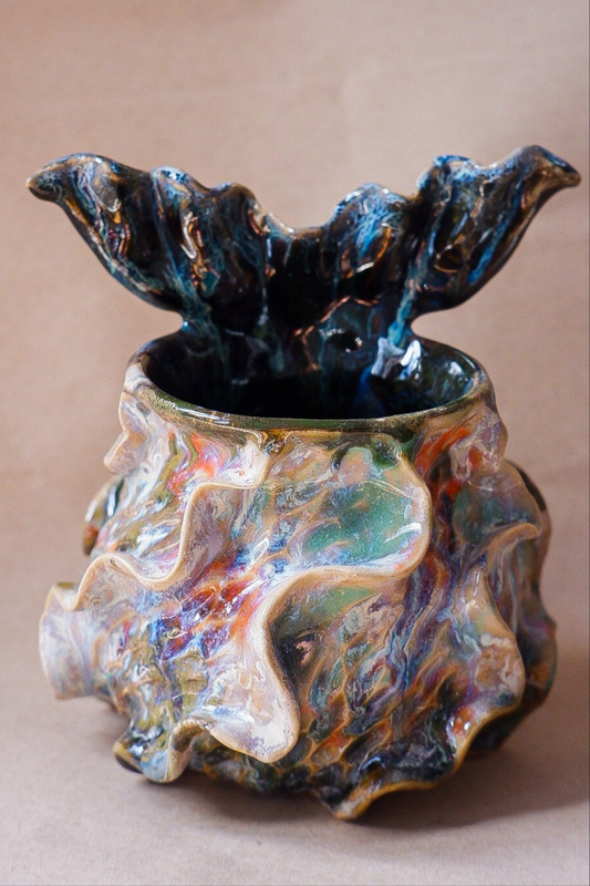 Deap Sea Dream Dip Mermug