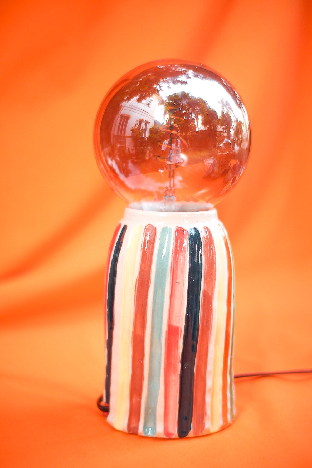 Stripes Lamp