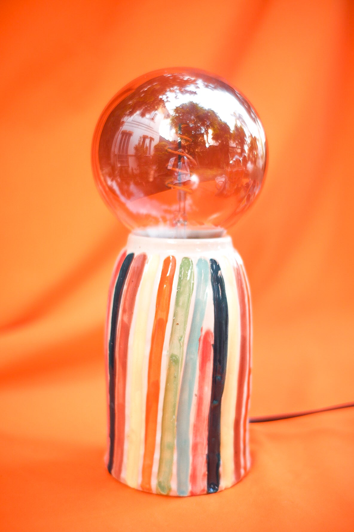 Stripes Lamp