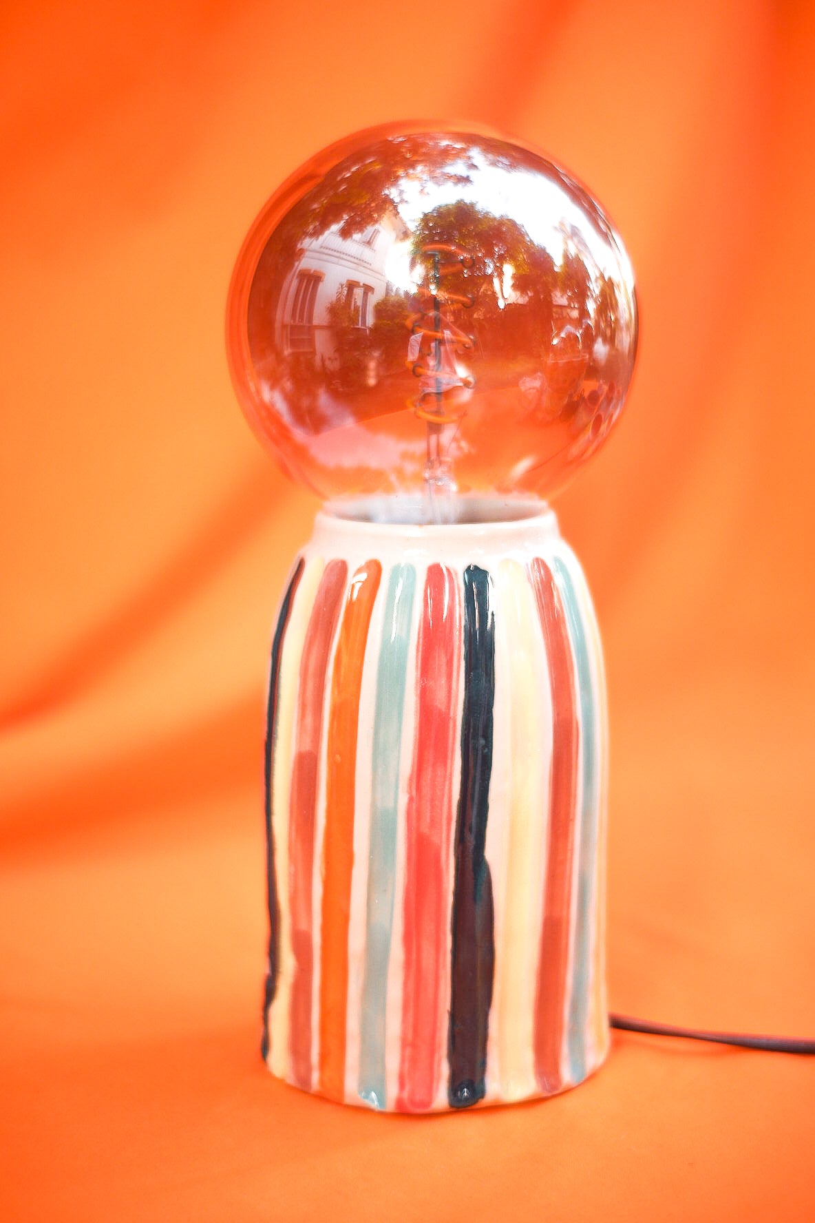 Stripes Lamp