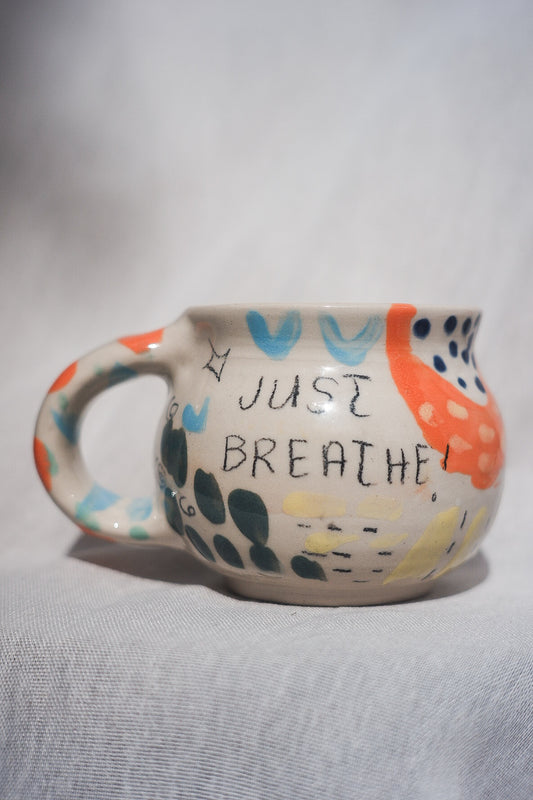 Just Breathe!