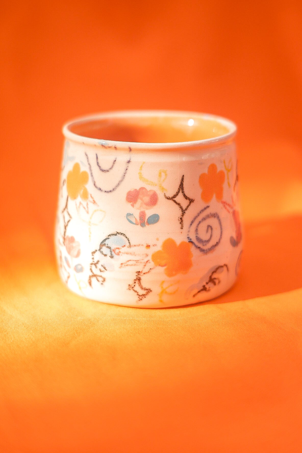 It will be alright! (Blue)