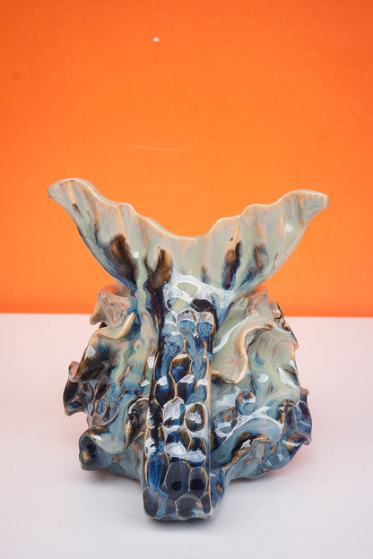 Opal green Oceana Mermug (Discounted)
