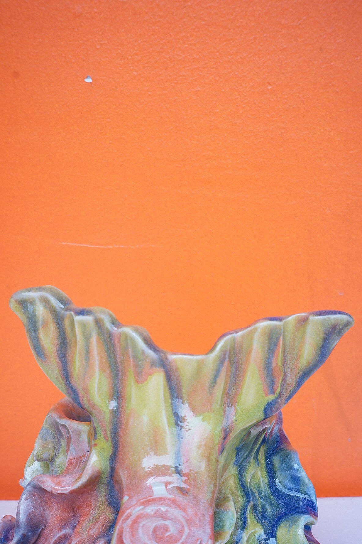 Orange Sherbet Oceana Mermug (Discounted)
