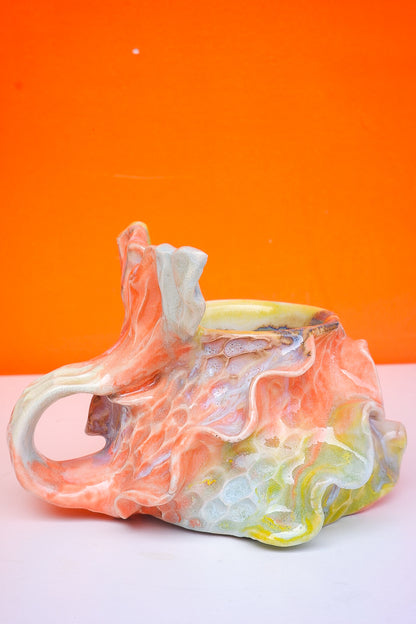 Orange Lemonade Oceana Mermug (Discounted)