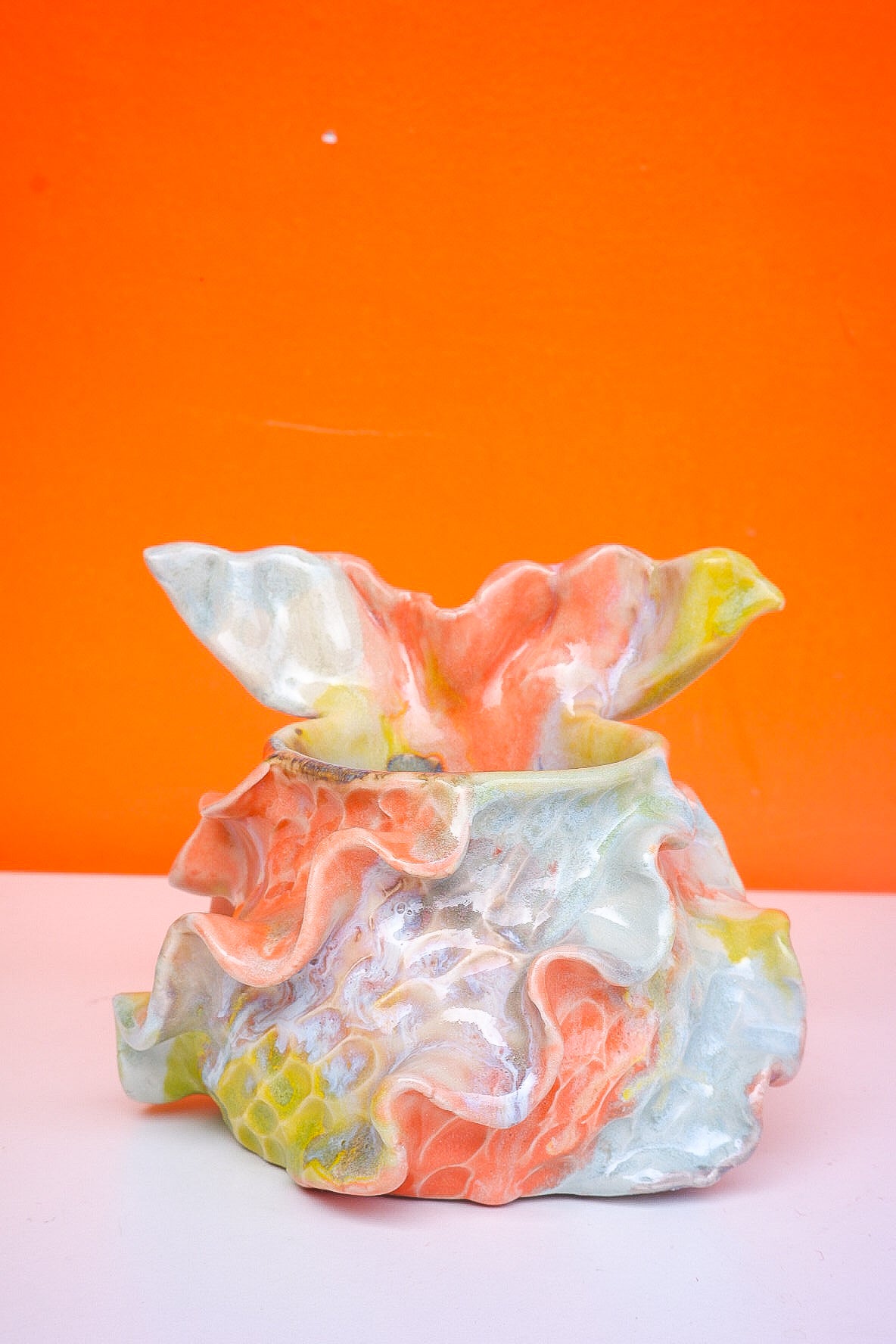 Orange Lemonade Oceana Mermug (Discounted)