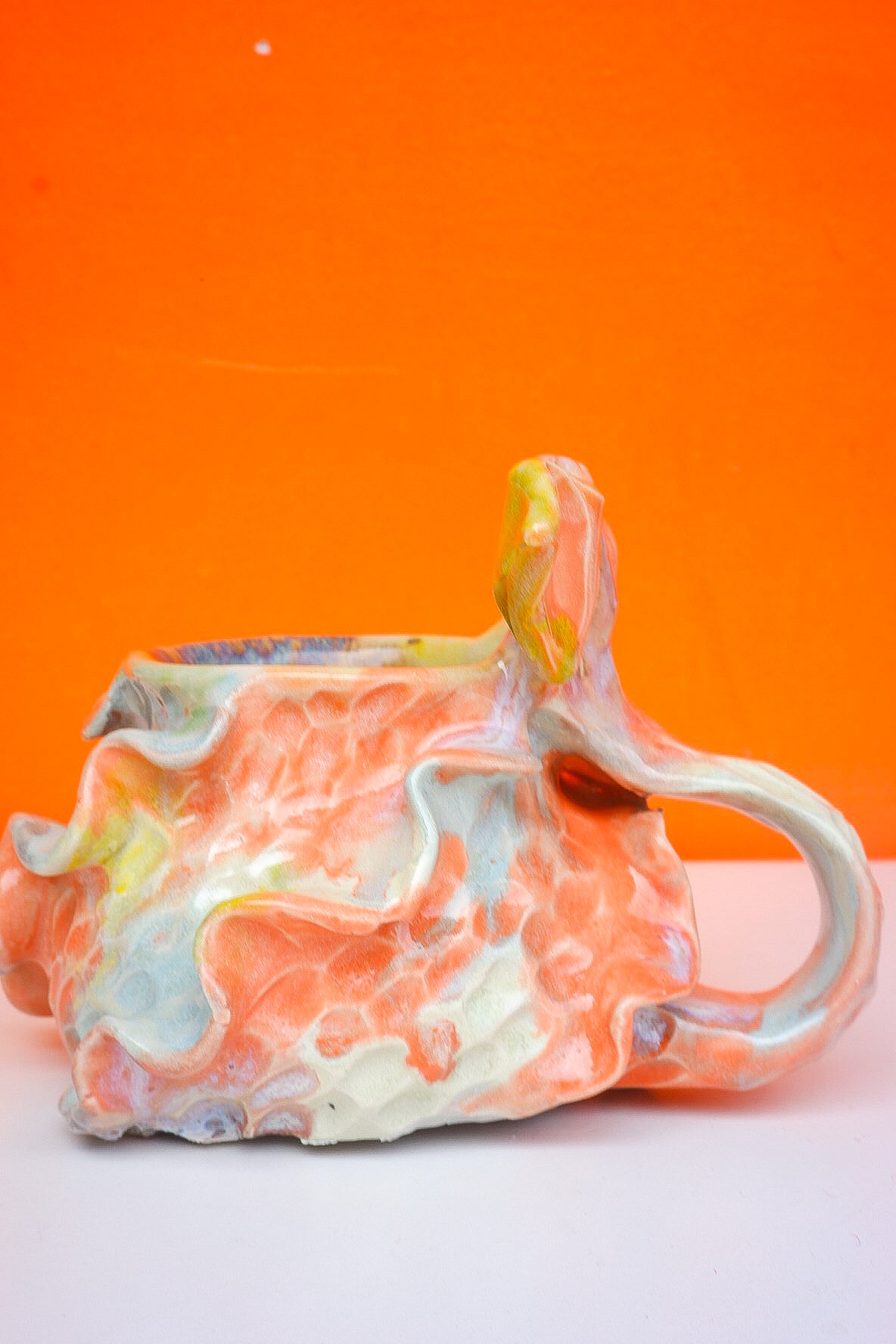 Orange Lemonade Oceana Mermug (Discounted)