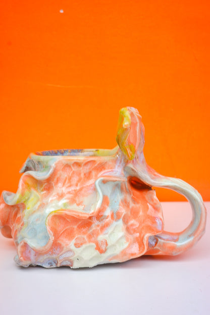 Orange Lemonade Oceana Mermug (Discounted)
