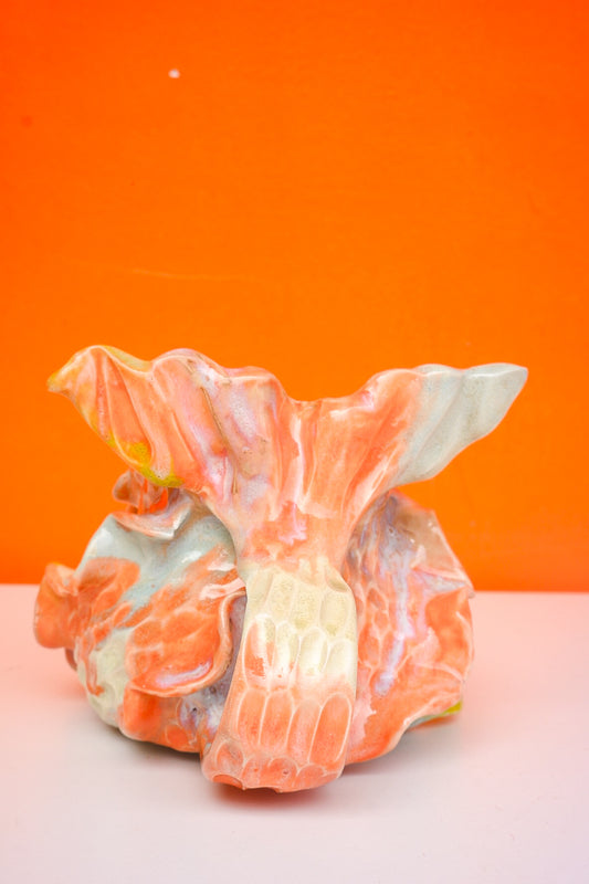 Orange Lemonade Oceana Mermug (Discounted)