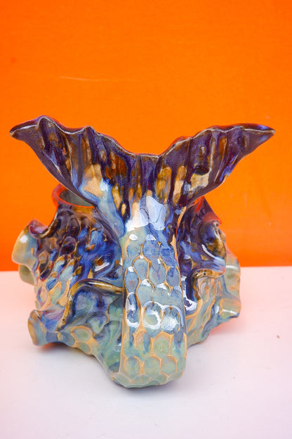 Jade Opal Oceana Mermug (Discounted)