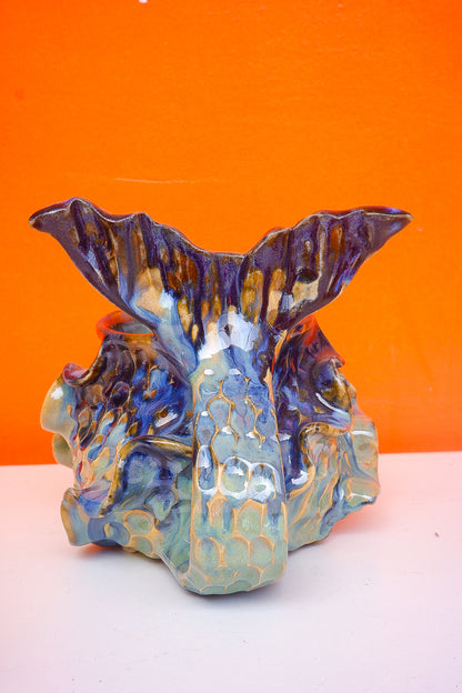 Jade Opal Oceana Mermug (Discounted)