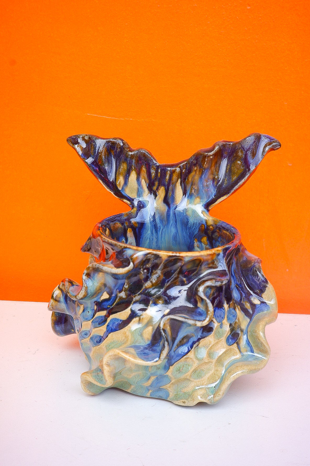 Jade Opal Oceana Mermug (Discounted)