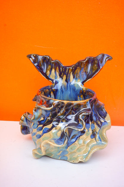 Jade Opal Oceana Mermug (Discounted)