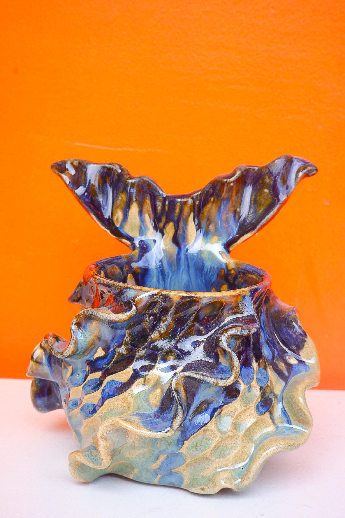Jade Opal Oceana Mermug (Discounted)