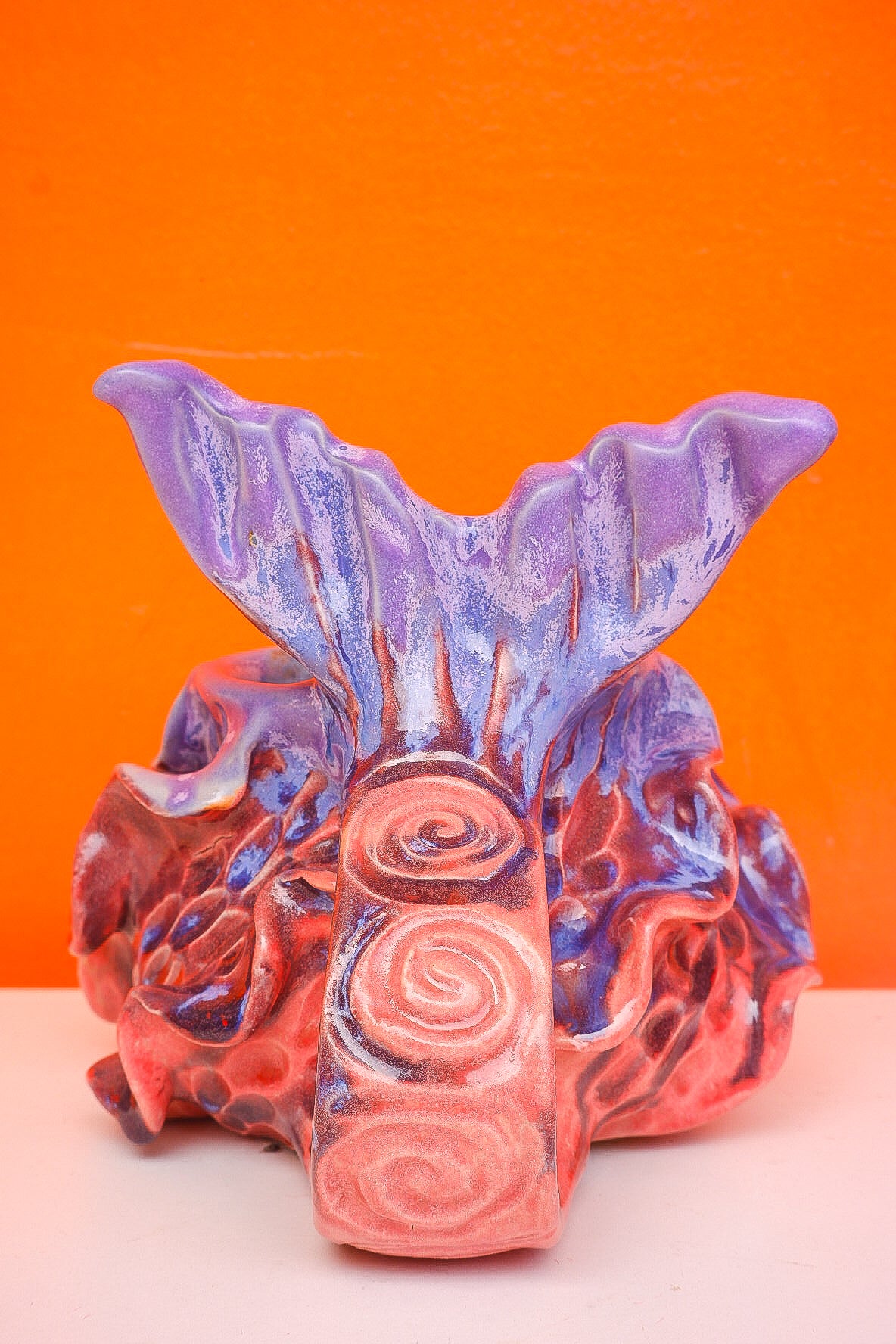 Purple Oceana Mermug