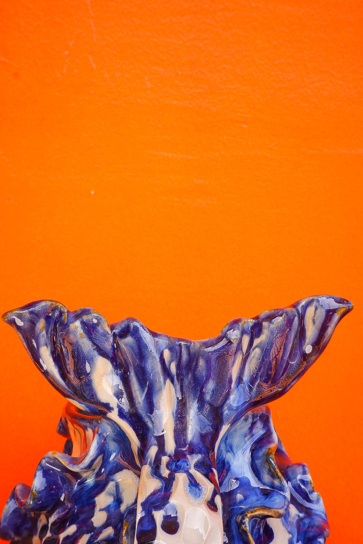 Blue Avalanche Oceana Mermug (Discounted)