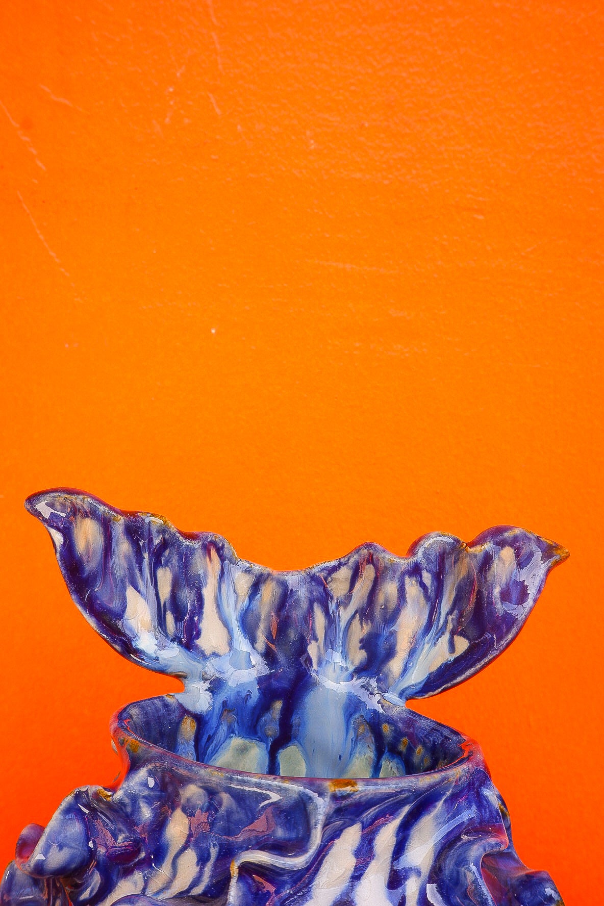 Blue Avalanche Oceana Mermug (Discounted)