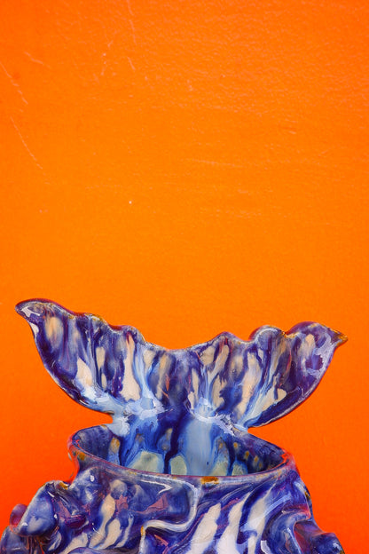 Blue Avalanche Oceana Mermug (Discounted)