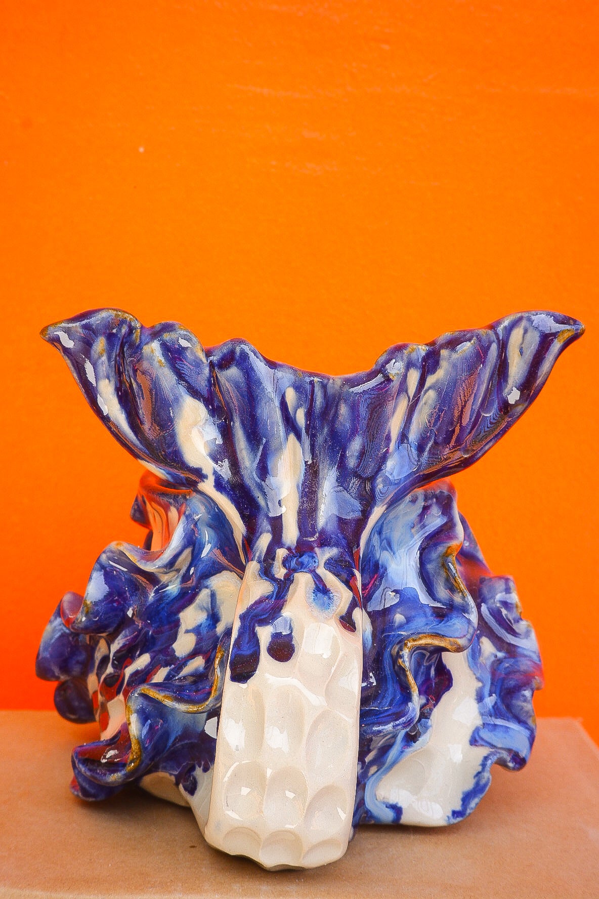 Blue Avalanche Oceana Mermug (Discounted)