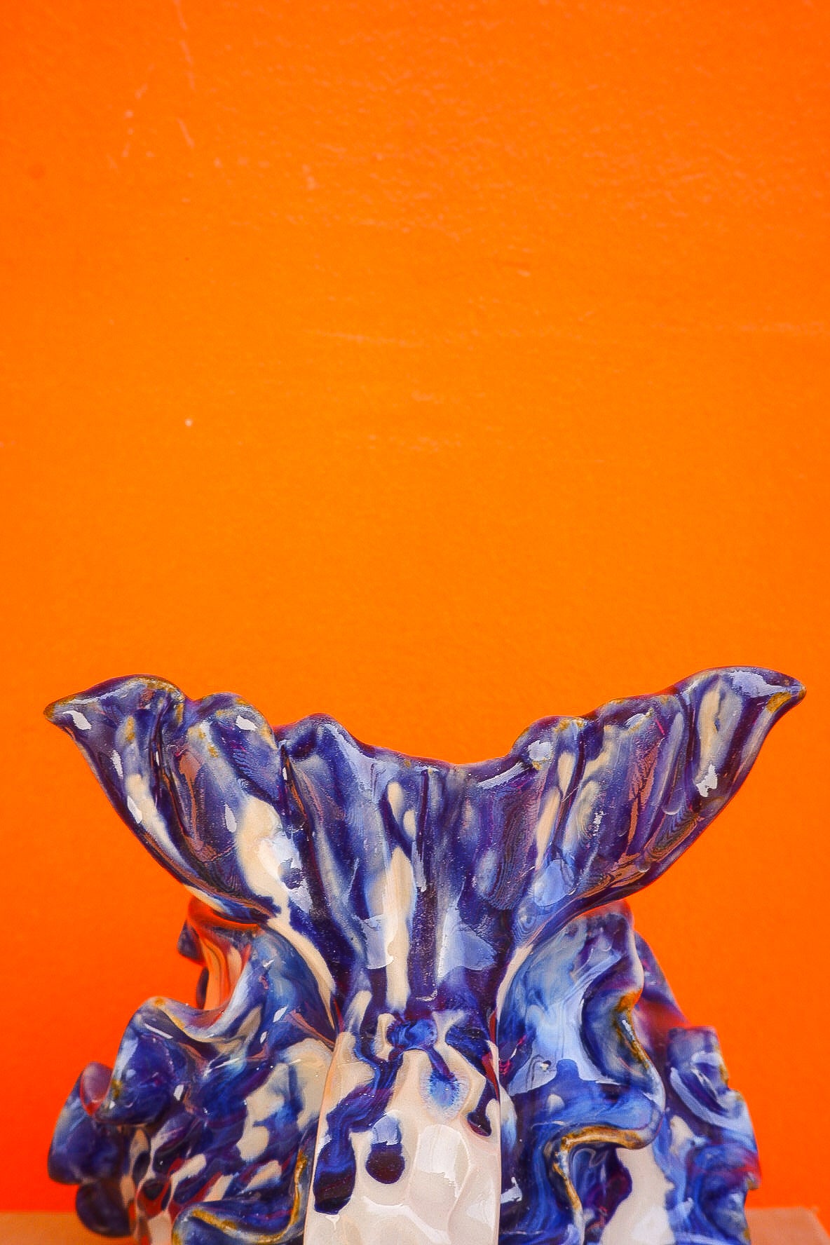 Blue Avalanche Oceana Mermug (Discounted)