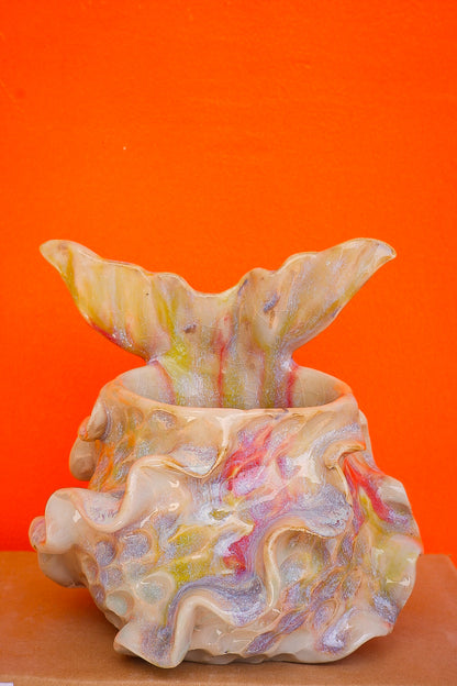 Pink lemonade Oceana Mermug (Discounted)