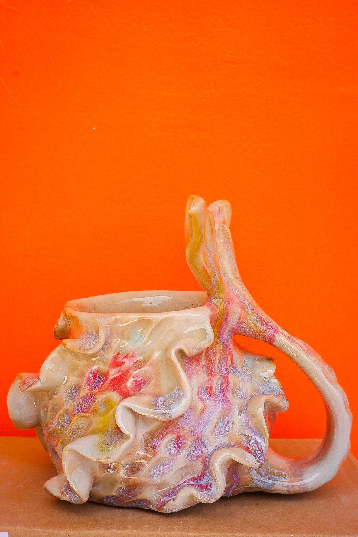 Pink lemonade Oceana Mermug (Discounted)
